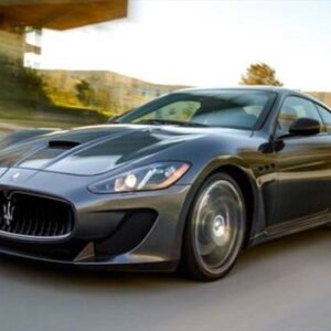 Maserati GranTurismo Sport Service