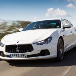 2014 Maserati Ghibli Diesel S Service And Repair Manual