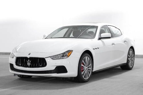2016 Maserati Ghibli Diesel S Service And Repair Manual