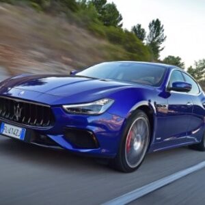 2017 Maserati Ghibli Diesel S Service And Repair Manual