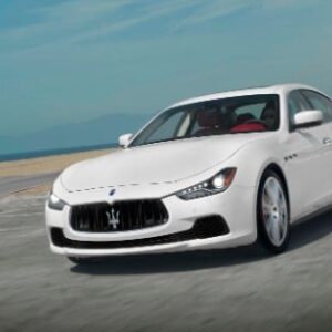 2014 Maserati Ghibli Diesel S Q4 Service And Repair Manual