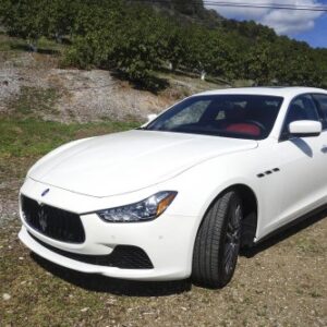 2016 Maserati Ghibli Diesel S Q4 Service And Repair Manual