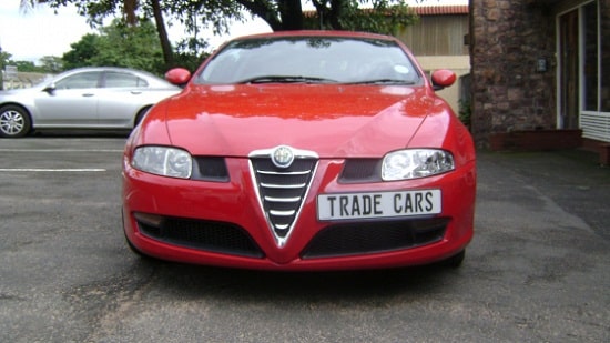 2005 Alfa Romeo GT Service and Repair Manual