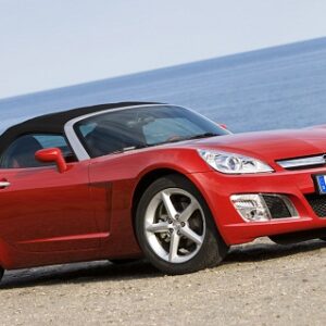 2006 Vauxhall GT Service and Repair Manual