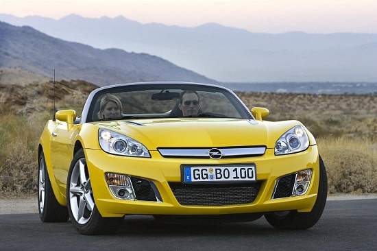 2007 Vauxhall GT Service and Repair Manual