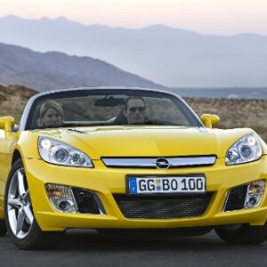 2007 Opel GT Service And Repair Manual
