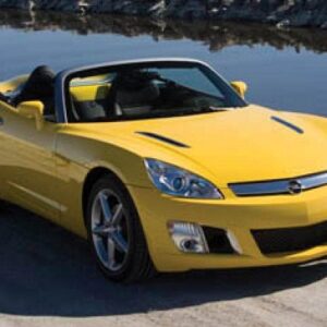 2008 Vauxhall GT Service and Repair Manual