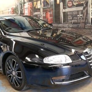 2008 Alfa Romeo GT Service and Repair Manual