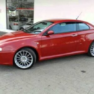 2009 Alfa Romeo GT Service and Repair Manual
