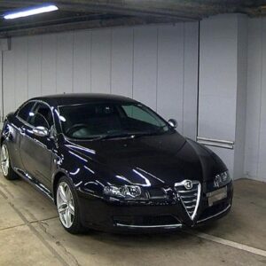 2010 Alfa Romeo GT Service and Repair Manual