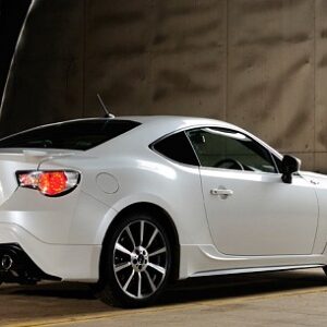 2013 Toyota GT86 Service And Repair Manual