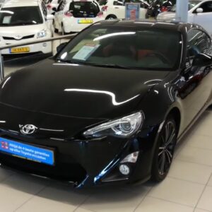 2015 Toyota GT86 Service And Repair Manual