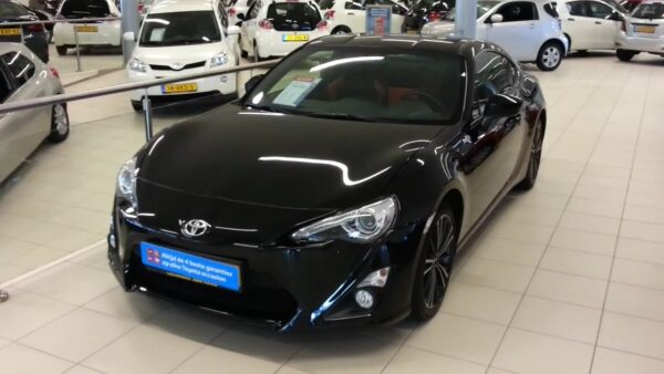 2015 Toyota GT86 Service And Repair Manual