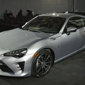 2016 Toyota GT86 Service And Repair Manual