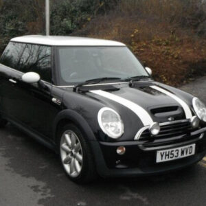 2003 Mini Hatch Service and Repair Manual