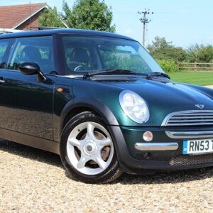 2004 Mini Hatch Service and Repair Manual