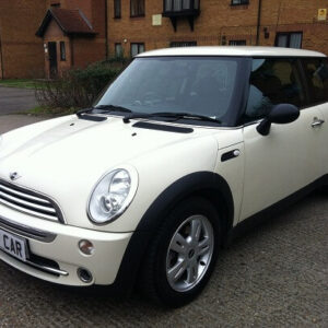 2005 Mini Hatch Service and Repair Manual