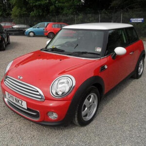 2011 Mini Hatch Service and Repair Manual