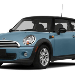 2013 Mini Hatch Service and Repair Manual
