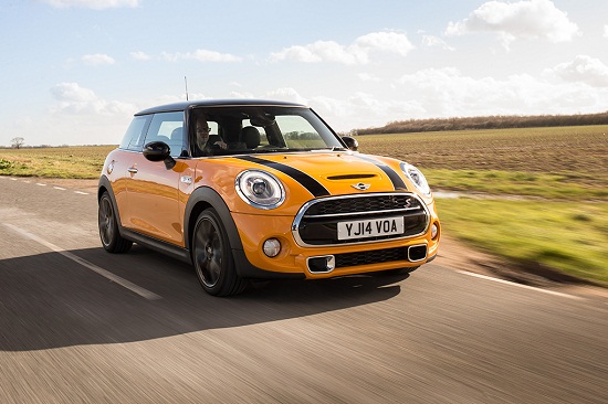 2014 Mini Hatch Service and Repair Manual