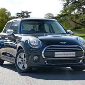2015 Mini Hatch Service and Repair Manual