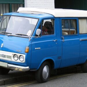 1975 Toyota HiAce Service And Repair Manual