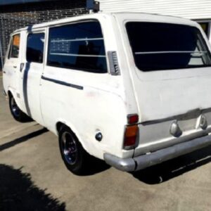 1976 Toyota HiAce Service And Repair Manual