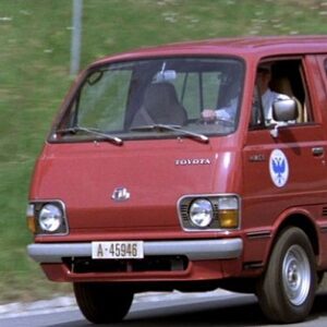 1977 Toyota HiAce Service And Repair Manual