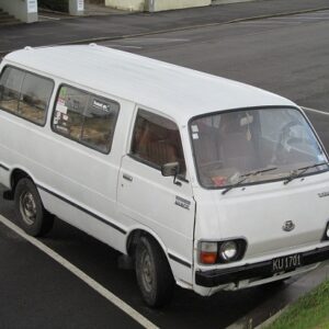 1982 Toyota HiAce Service And Repair Manual