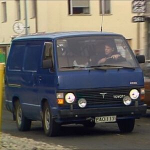 1983 Toyota HiAce Service And Repair Manual
