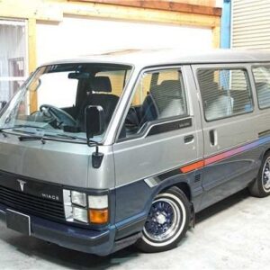 1984 Toyota HiAce Service And Repair Manual
