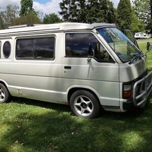1985 Toyota HiAce Service And Repair Manual