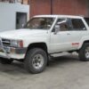 1987 Toyota Hilux Surf Service And Repair Manual - Image 2