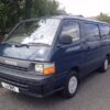 1993 Toyota HiAce Service And Repair Manual - Image 2