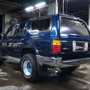 1994 Toyota Hilux Surf Service And Repair Manual