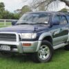 1996 Toyota Hilux Surf Service And Repair Manual - Image 2