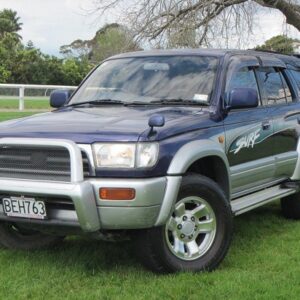1996 Toyota Hilux Surf Service And Repair Manual