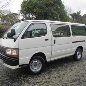 1996 Toyota HiAce Service And Repair Manual