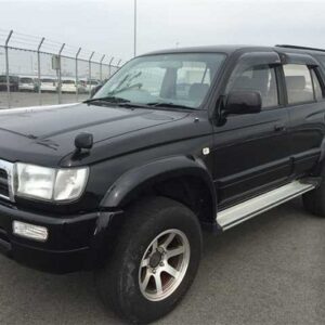 1997 Toyota Hilux Surf Service And Repair Manual