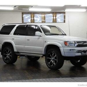 1998 Toyota Hilux Surf Service And Repair Manual