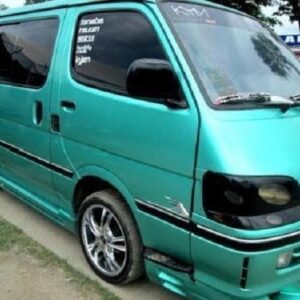 1998 Toyota HiAce Service And Repair Manual