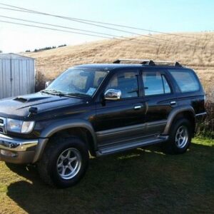 1999 Toyota Hilux Surf Service And Repair Manual