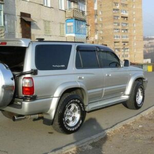 2000 Toyota Hilux Surf Service And Repair Manual
