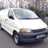 2001 Toyota HiAce Service And Repair Manual - Image 2