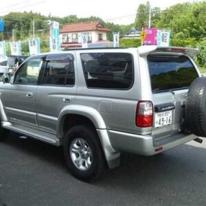 2002 Toyota Hilux Surf Service And Repair Manual