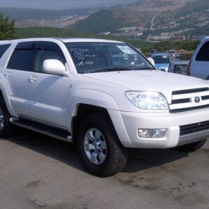 2003 Toyota Hilux Surf Service And Repair Manual