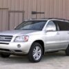 2006 Toyota Highlander Service And Repair Manual - Image 2