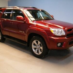 2007 Toyota Hilux Surf Service And Repair Manual