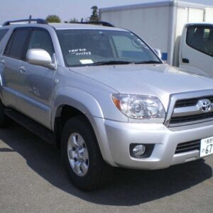 2008 Toyota Hilux Surf Service And Repair Manual