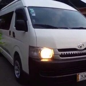 2008 Toyota HiAce Service And Repair Manual
